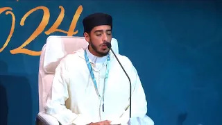 Imam Shatibi Quran Competiton 1st Place Winner 