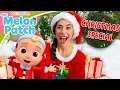Toddler Learning Christmas Special With Ms Appleberry Christmas Songs For Kids The Melon Patch