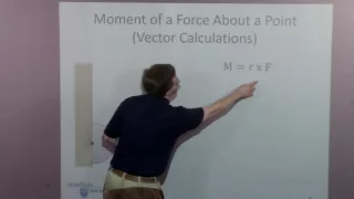moments vector calculations adaptive map video lecture