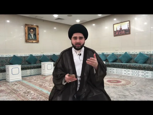 ⁣قصة طَليق الحسن والحسين في أيام الرسول !! سيد حسين شبر
