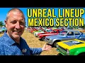 Ford Escort Mexico Section AVO National Day 2026 Unreal Lineup