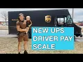 Do UPS DRIVERS Really make 50 an HOUR NOW