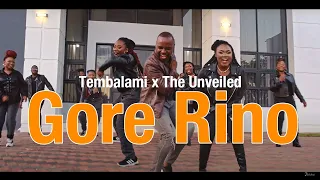 tembalami x the unveiled gore rino
