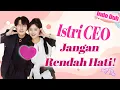 Magang diremehkan ternyata istri CEO, dijemput dengan helikopter!Presiden sedang jatuh cinta#kdrama