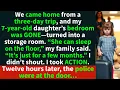 Download Lagu We came home from a three-day trip and my daughter’s bedroom was GONE…