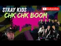 Download Lagu Stray Kids - Chk Chk Boom -Japanese ver.- / THE FIRST TAKE REACTION