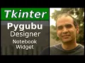 Tkinter - Pygubu Designer
