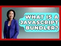 What Is A JavaScript Bundler - JavaScript Toolkit