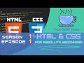S1 E1 HTML-CSS For Absolute Beginners The Famous Hello World