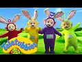 Download Lagu Teletubbies: 1 HOUR Compilation | Bunny Rabbits + more! | Videos for Kids