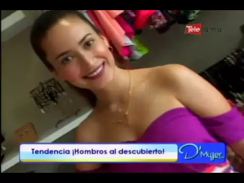 Tendencia Hombros al descubierto