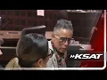 Bexar County court judge accused of having attorney handcuffed attends hearing return set for June