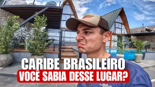 T04EP37 “O Caribe Amazônico Existe! Um Dia Incrível em Alter do Chão”