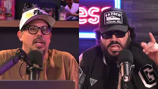 CHENTE Y VICTORINO DESCUBREN DE DÓNDE SALEN LAS PALABRAS MÁS BORICUAS