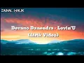 Devano Danendra - Lovin'U (Lirik Video)