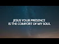 With You (Paradoxology) | Elevation Worship - Lyrics