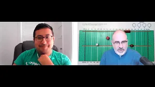Kings of football data Alex Bonilla of Pro Football Reference gives us the story behind the stats
