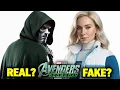 Lagu These Avengers Doomsday “LEAKS” Are INSANE if REAL