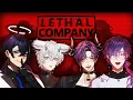 COLLAB with ukivioleta Senz azeruofficial LETHAL COMPANY