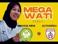 Download Lagu 🔴LIVE Megawati Hangestri Pertiwi - Manisa BBSK vs Altinordu -  Liga Voli Putri Turki