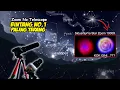 ZOOM BINTANG PALING TERANG | Sirius Star (Nikon P1000 No Telescope)