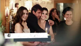Top 6 Ibrahim Celikkol Dramas - Turkish Dramas