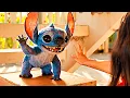 Download Lagu Une JEUNE fille a ADOPTÉ un CHIEN sans savoir que c’était une CRÉATURE ALIÉNIGÈNE INVINCIBLE