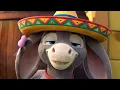 A Mi Burro le Duele la Cabeza + La Vaca Lola 🐴 La Canción de los Boo Boos | Canciones Infantiles