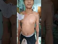 Eagle Chest tattoo