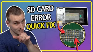 Easy Fix Nintendo Switch SD Card Not Working