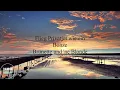 BONEZ MC & RAF CAMORA - SOMMER (Lyrics) [4K - T-M Musik Style] | T-M Musik