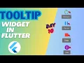 ToolTip in Flutter Create ToolTip in Flutter - How to make toolTip in Flutter- 2024