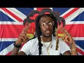 Terey papa  Og Lucifer X CALM  American reaction video