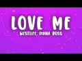 Westlife - When You Tell Me That You Love Me (Lyrics) ft. Diana Ross
