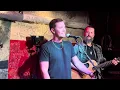 Scotty McCreery - Fall Of Summer (Live) - Rise & Fall Album Release - Hill Country, NYC - 5/9/24