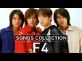 Download Lagu F4 Songs Collection (Jerry Vanness Ken Vic)