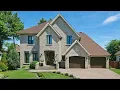 Maison de luxe a Terrebonne Golf du Boise Piscine 1 298000 Centris QC