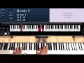 The Point of it All (by Anthony Hamilton) - Piano Tutorial