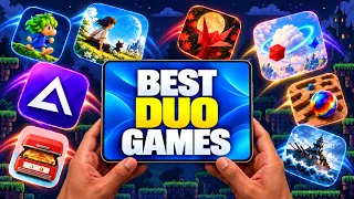 The Best iPhone Duo Games You NEED to Play First!