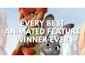 Video di Every Best Animated Feature Winner. Ever. (2001-2016 Oscars)