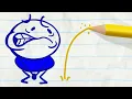 Download Lagu Pencilmate Needs A Bathroom! - Pencilmation Australia | Animation | Cartoons | Pencilmation