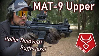 Matador Arms MAT-9 - Roller Delayed Gratification