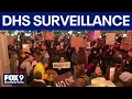 American citizens surveilled by ICE using AI tech to gather facial recognition
