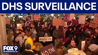 American citizens surveilled by ICE using AI tech to gather facial recognition
