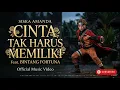SISKA AMANDA   CINTA TAK HARUS MEMILIKI Feat  BINTANG FORTUNA Official Music Video