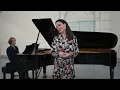 Download Lagu Sofia Kirwan-Baez – Giunse alfin...Deh vieni non tardar (Mozart)