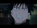 Megumi Fushiguro vs. Toji Fushiguro | Jujutsu Kaisen Season 2 Episode 16 | 4K | 60FPS | Eng Sub