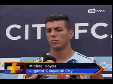 Guayaquil City busca primera victoria en el campeonato ecuatoriano