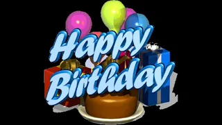 Happy Birthday יום הולדת Eden להקת עדן 