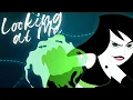 Shego Looking at Me